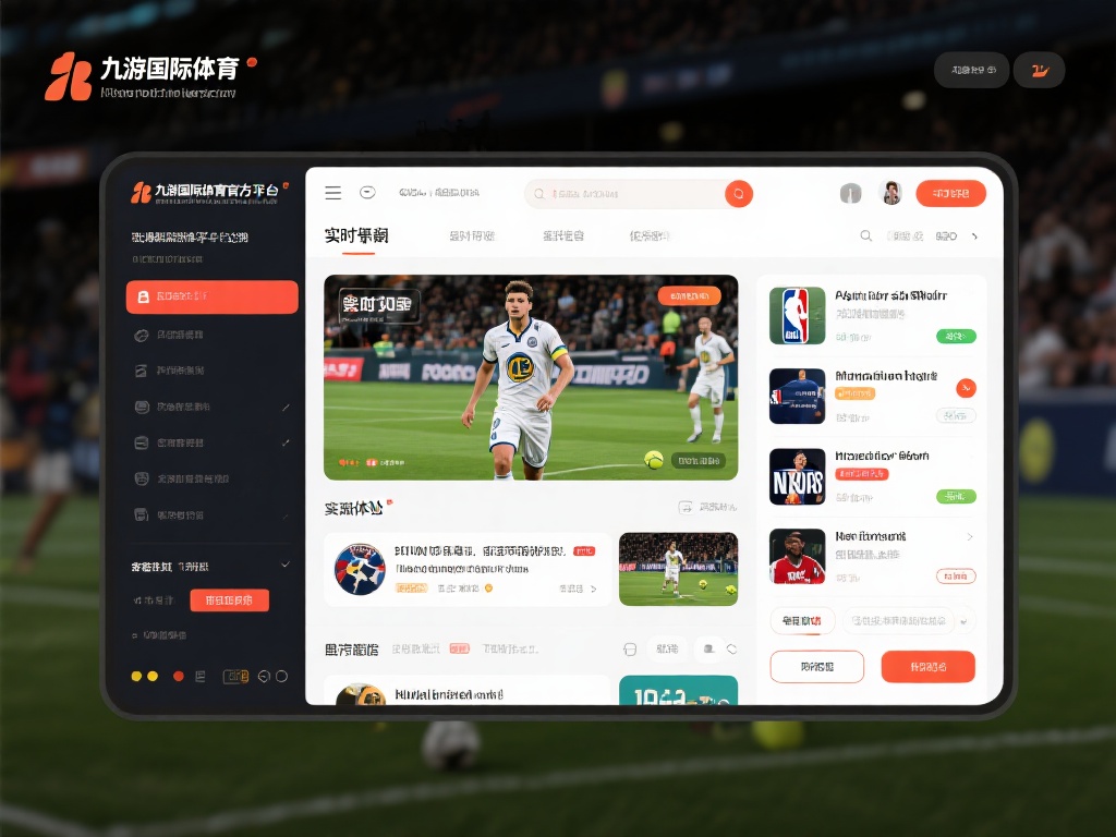 在众多体育平台中，九游国际体育官网入口凭借其独特优