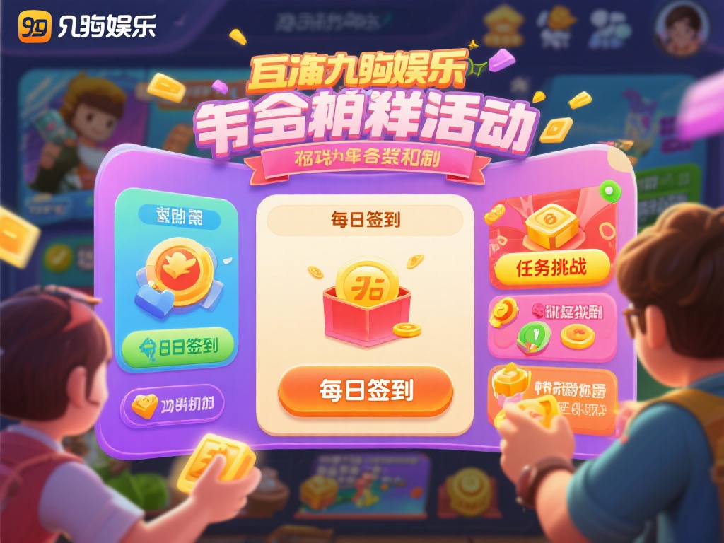 此外，九游娱乐还经常推出各种活动和奖励机制，比如每