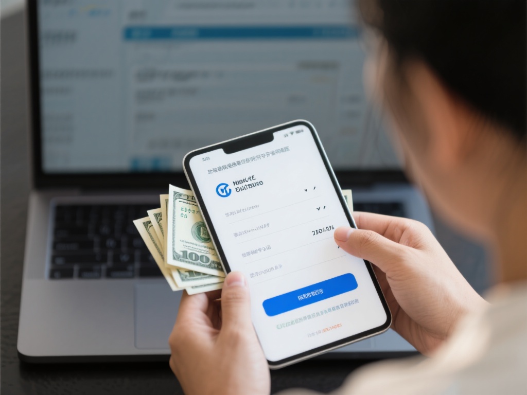 有时候，取款速度慢并非完全是平台的问题，用户的操作