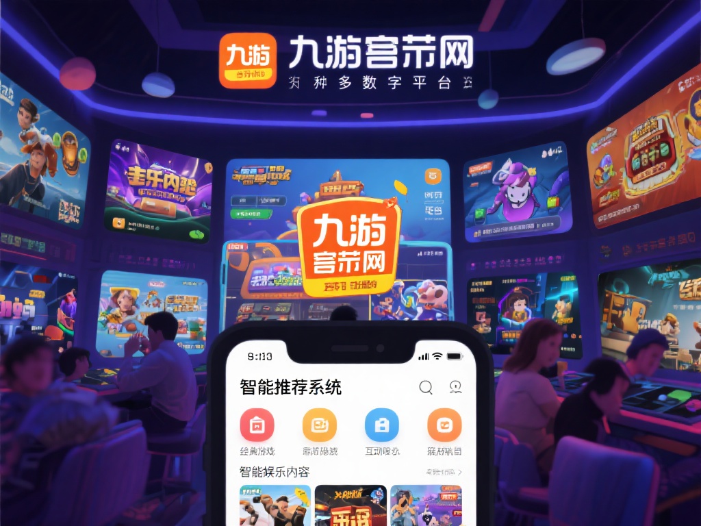 在众多数字娱乐平台中，九游娱乐城之所以能脱颖而出，