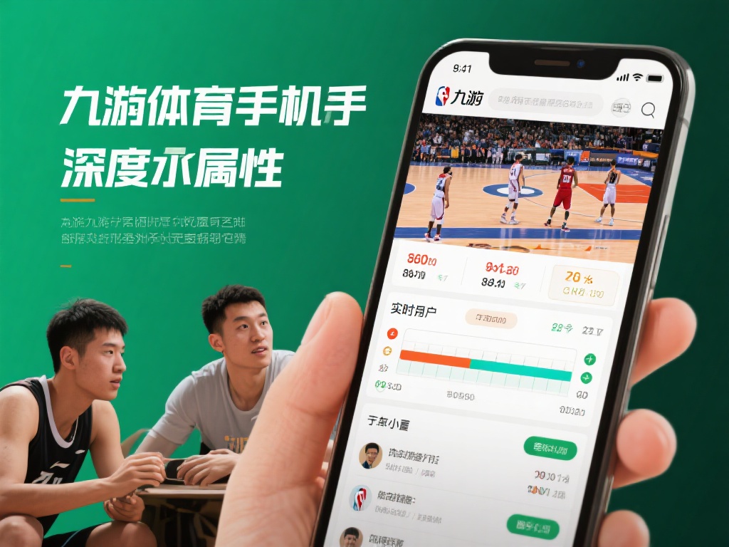 以最近的一场篮球比赛为例，九游体育手机版不仅提供了