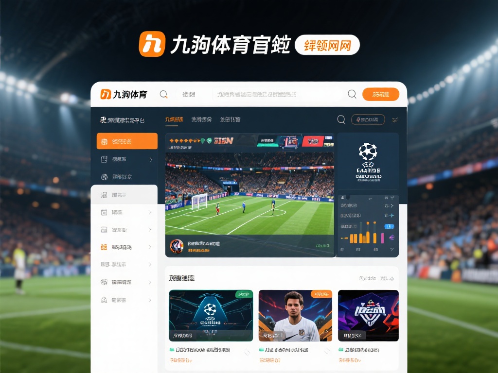作为一个综合性体育娱乐平台，九游体育官网登录首页网