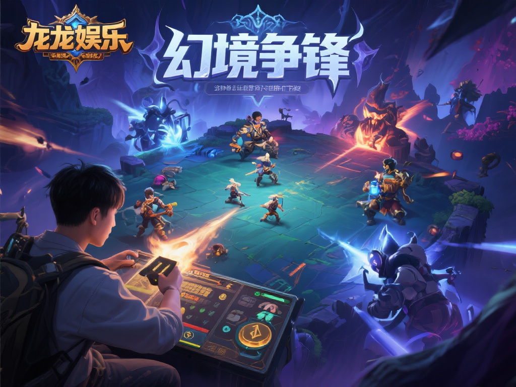 更令人兴奋的是，游戏近期推出的全新玩法——“幻境争