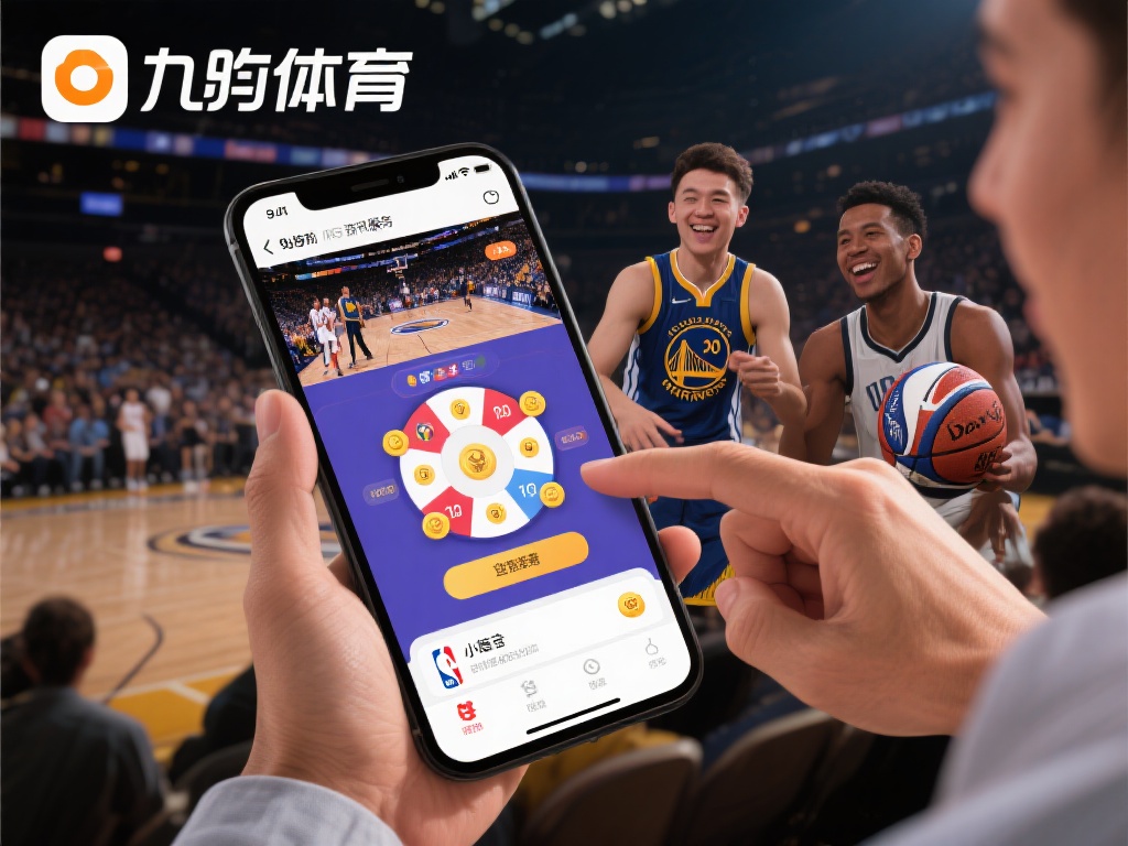 九游体育软件：全面覆盖体育资讯与竞猜功能的移动应用新选择 (九游体育软件：全方位体育资讯与竞猜功能移动应用新体验）