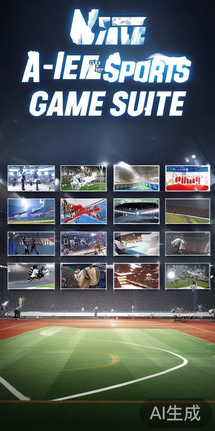 九游体育游戏套装是一套集合多个体育游戏的综合平台，