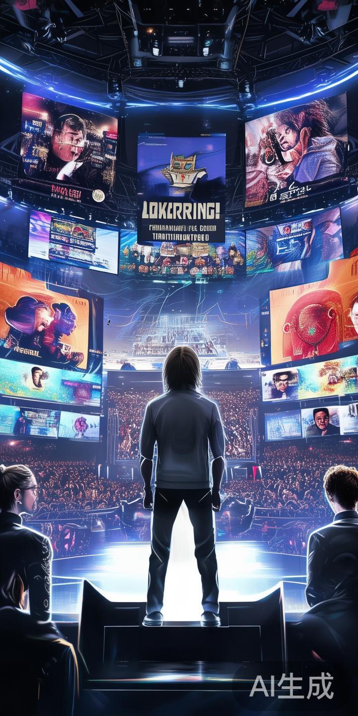 九游会体育电竞：开启引领未来的竞技新潮流新时代